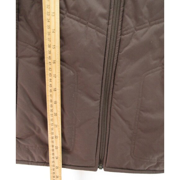 Nike ACG Vest XL Quilted Jacket Coat Hiking Gorpcore Full Zip Logo - Picture 5 of 12